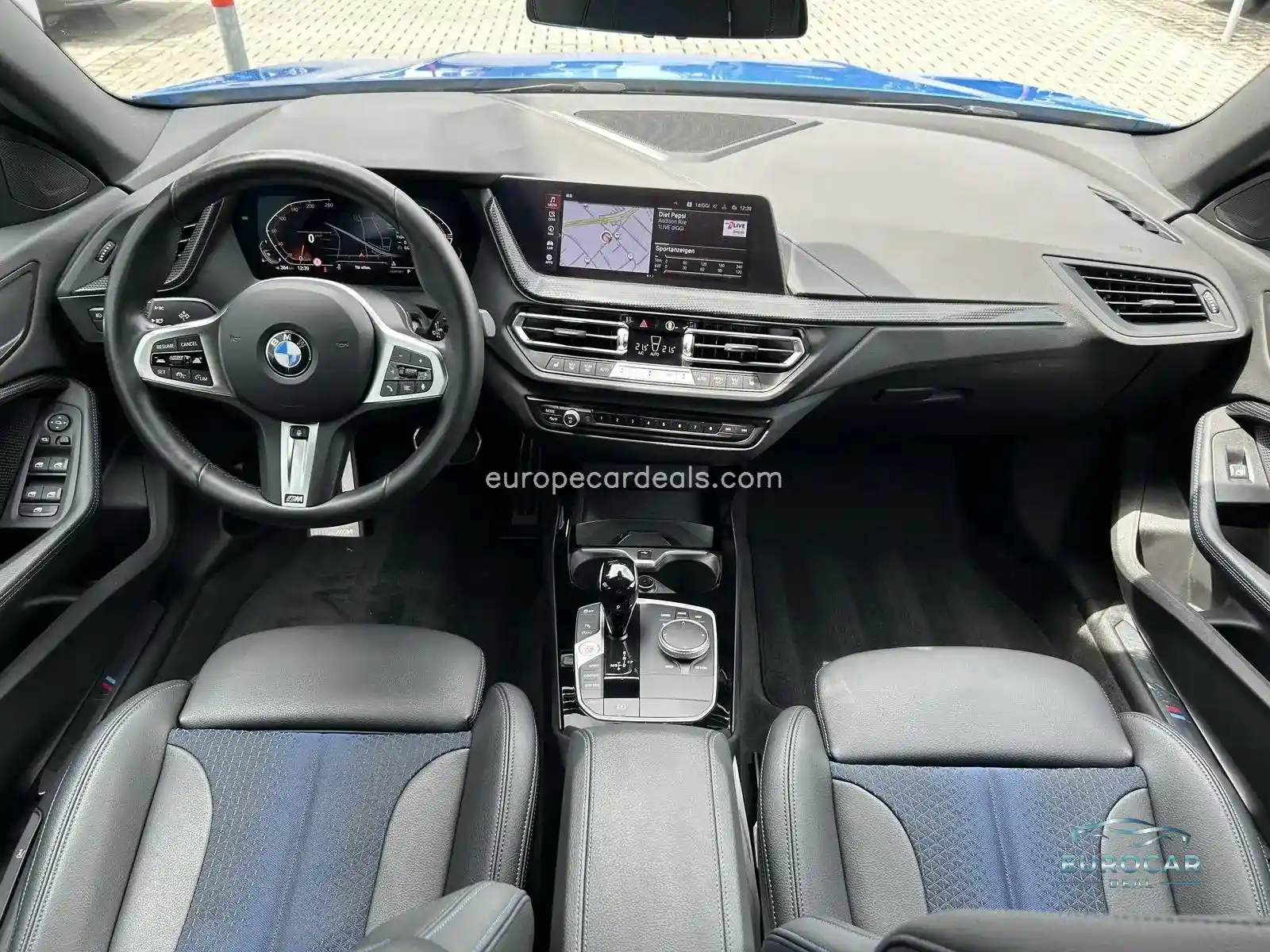 BMW 218 Gran Coupé