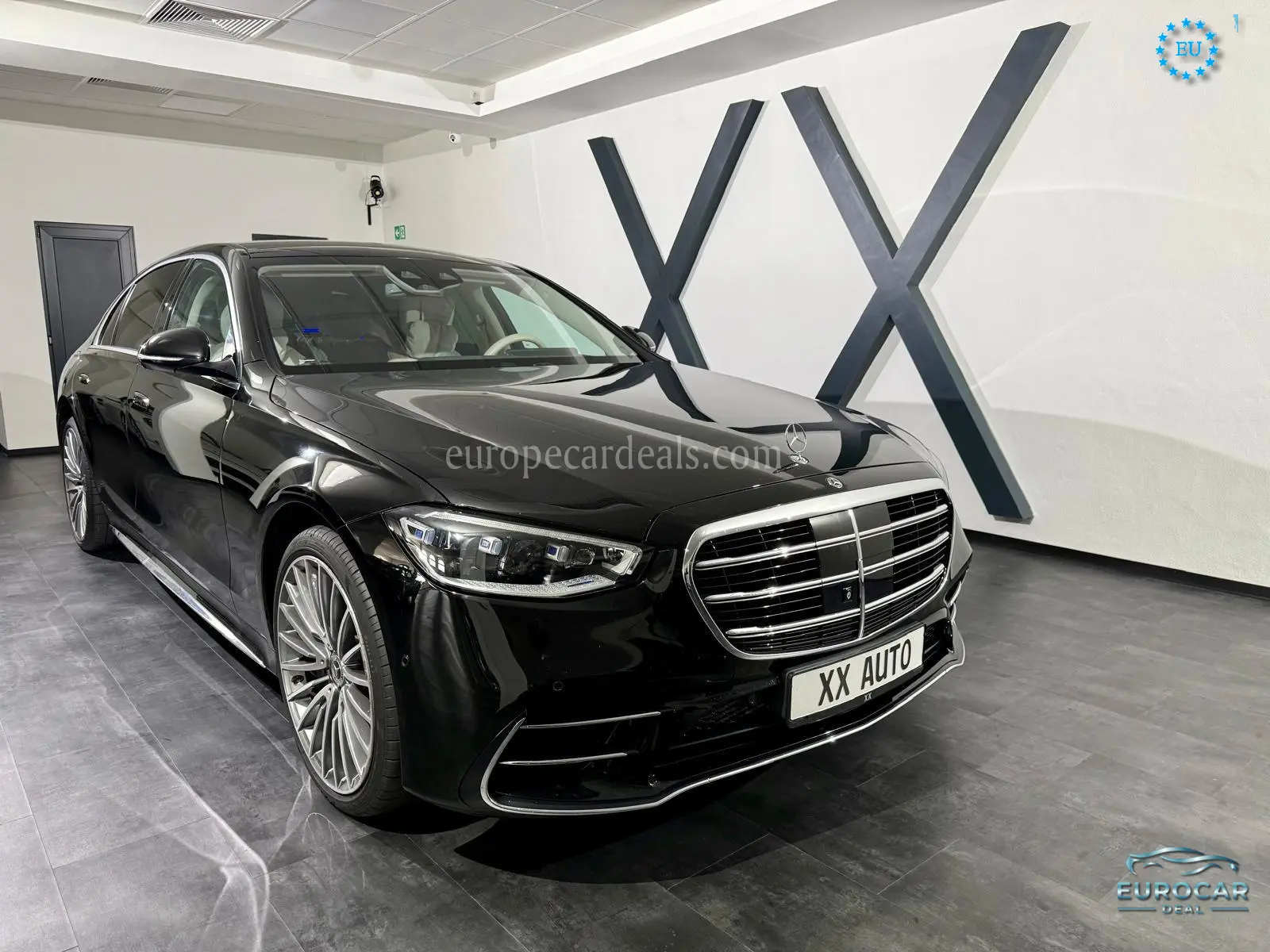 Mercedes-Benz S 400