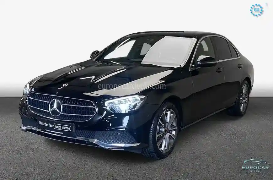 Mercedes-Benz E 200