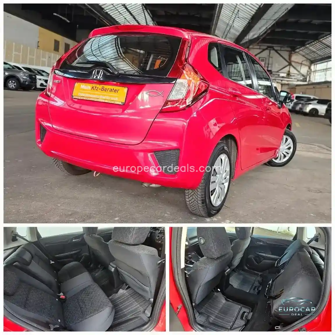 Honda Jazz
