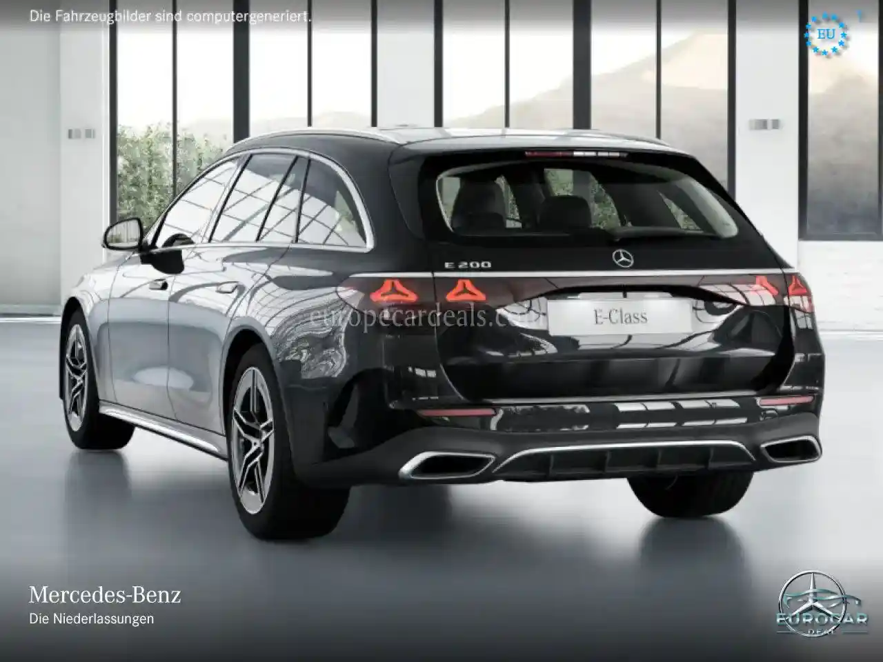 Mercedes-Benz E 200