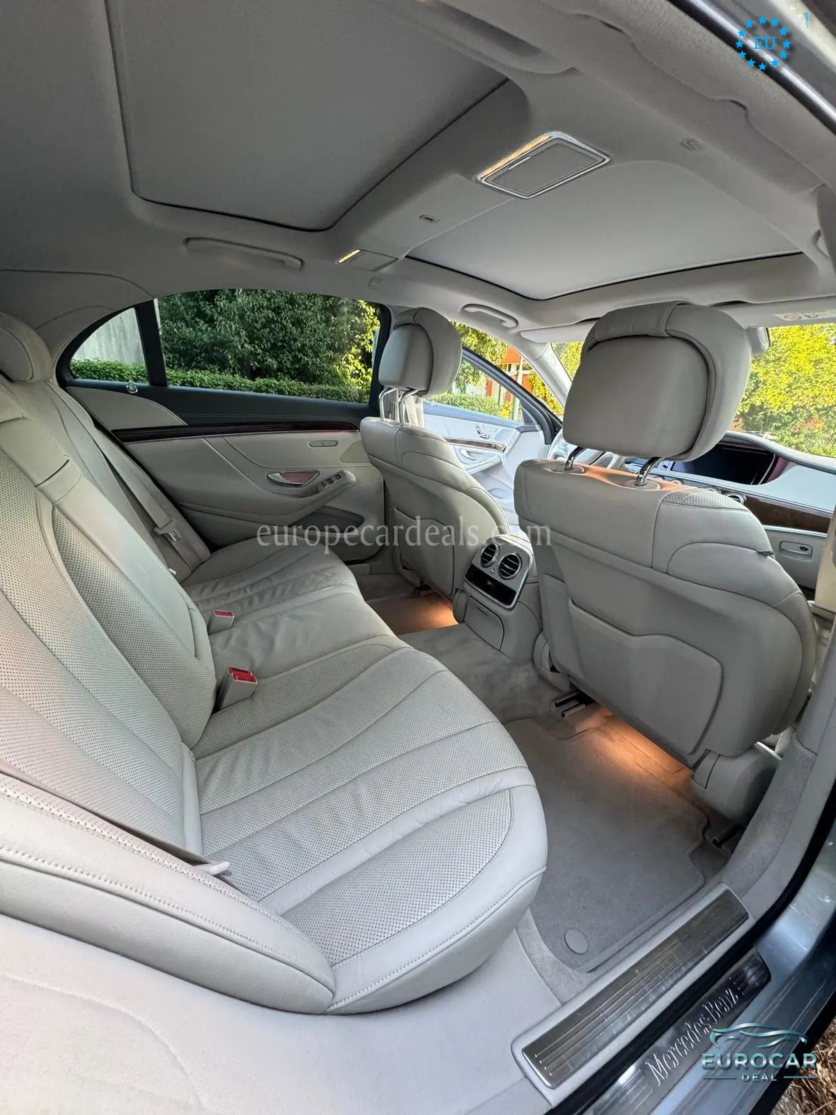 Mercedes-Benz S 350