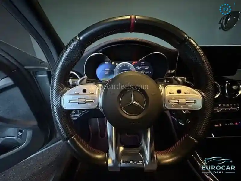 Mercedes-Benz C 43 AMG