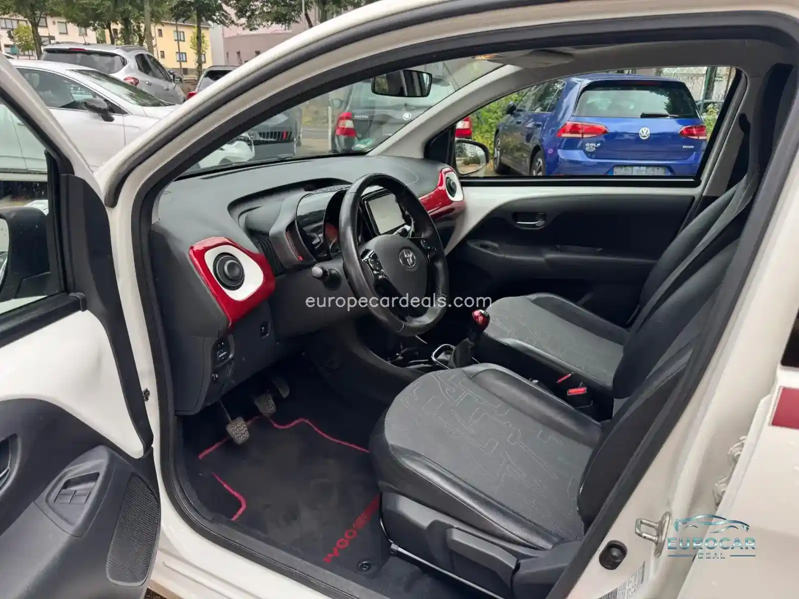 Toyota Aygo (X)