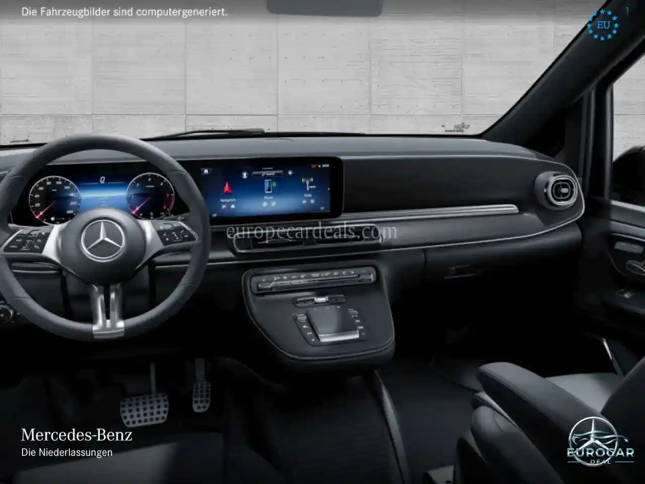 Mercedes-Benz V 300