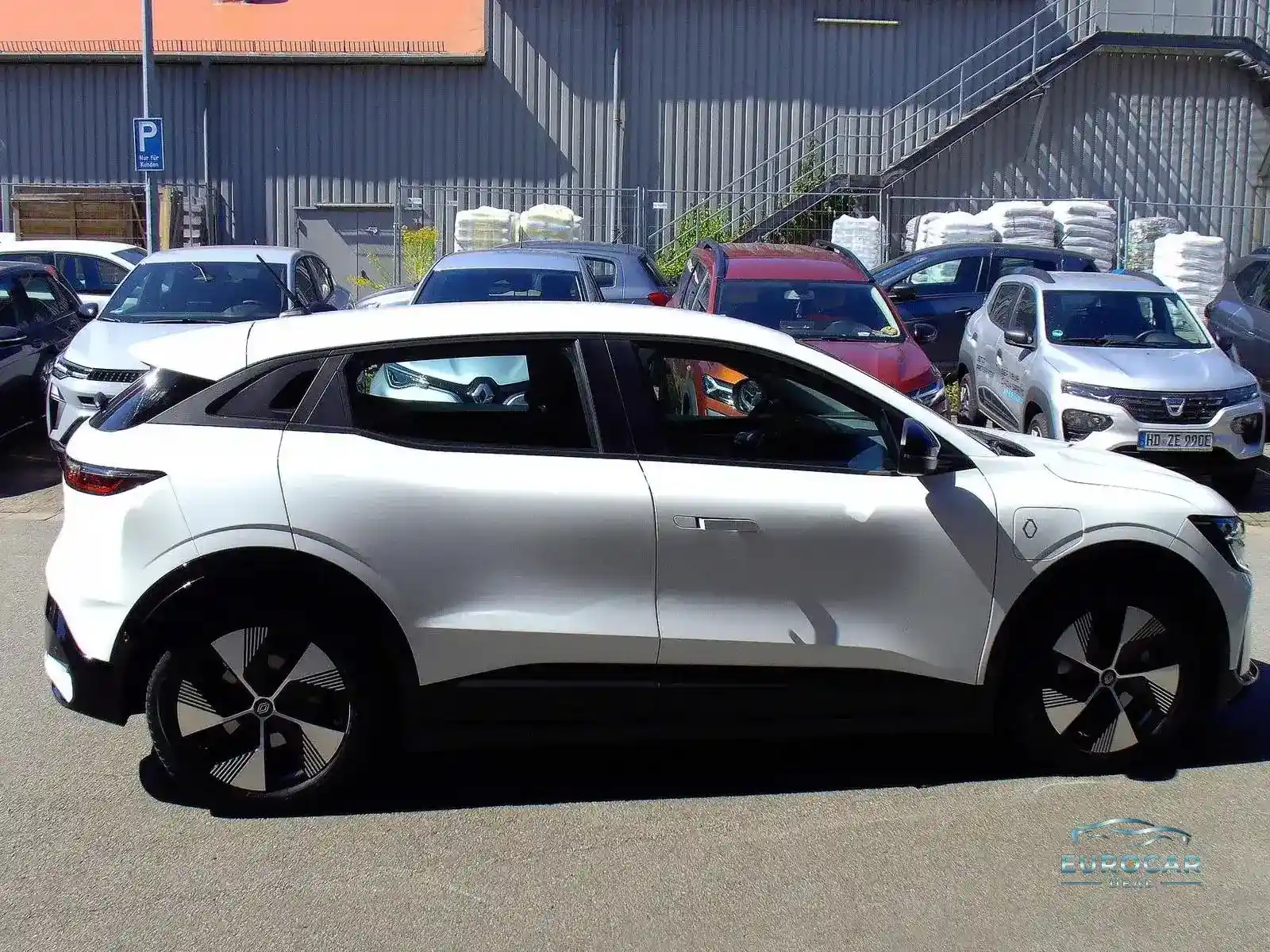 Renault Megane E-TECH