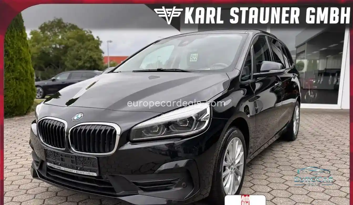BMW 218