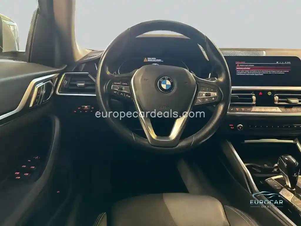BMW 420 Gran Coupé
