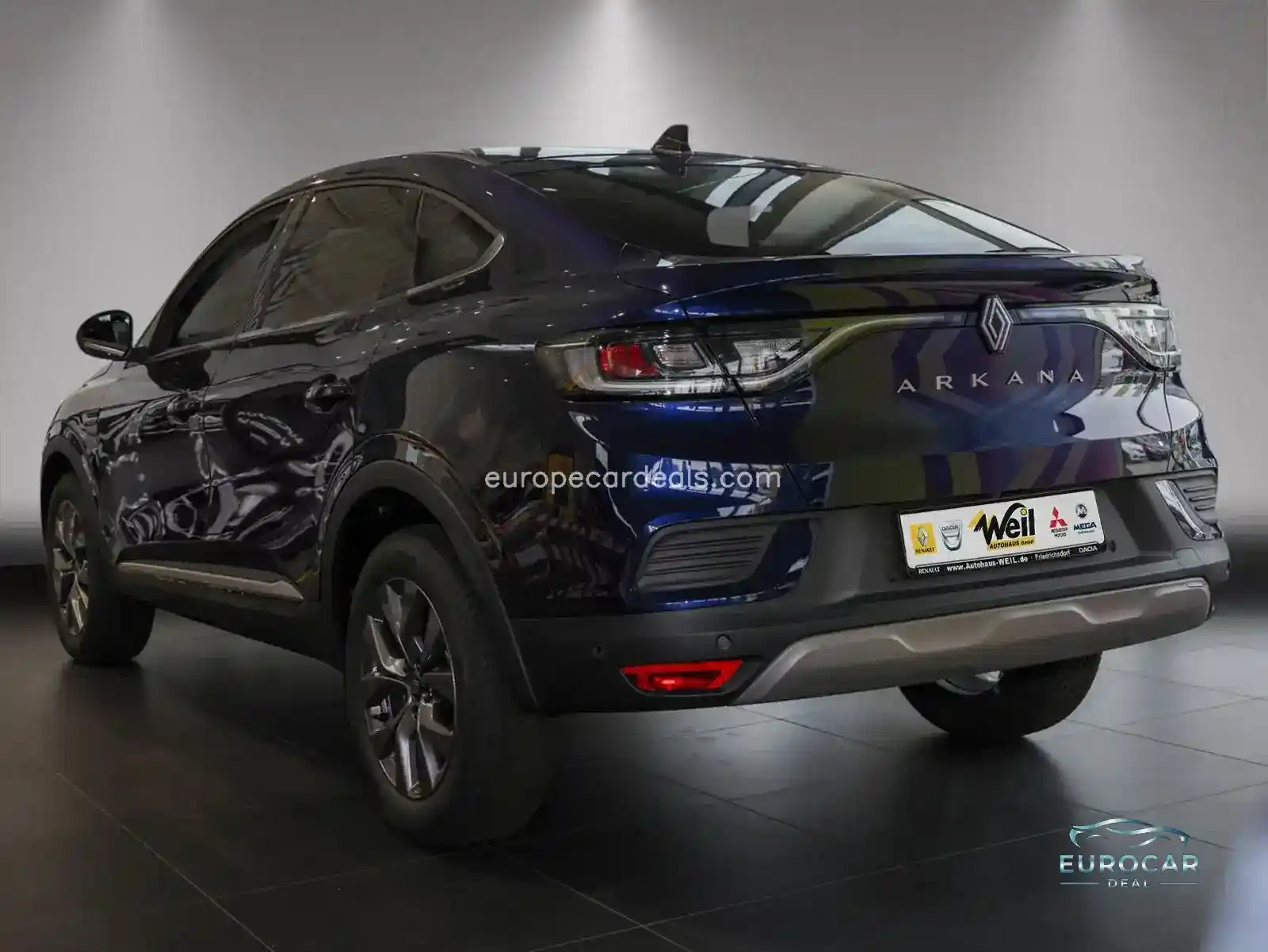 Renault Arkana