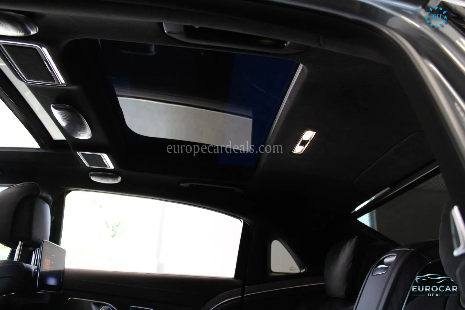 Mercedes-Benz S 560