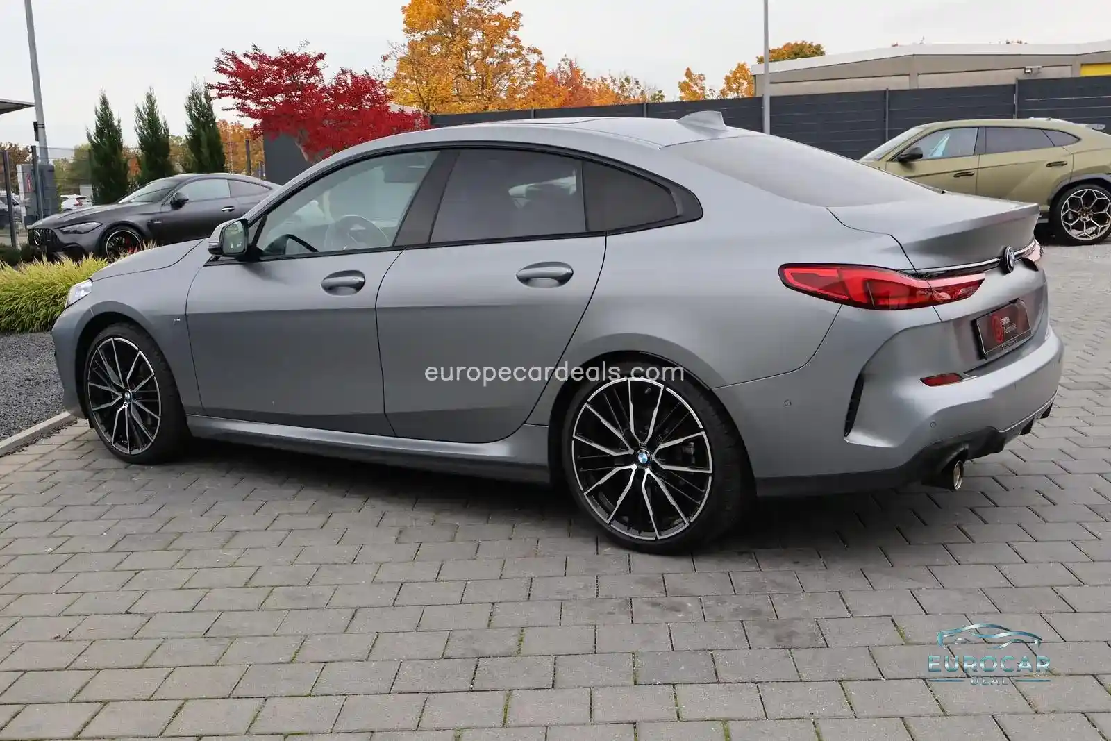 BMW 218 Gran Coupé