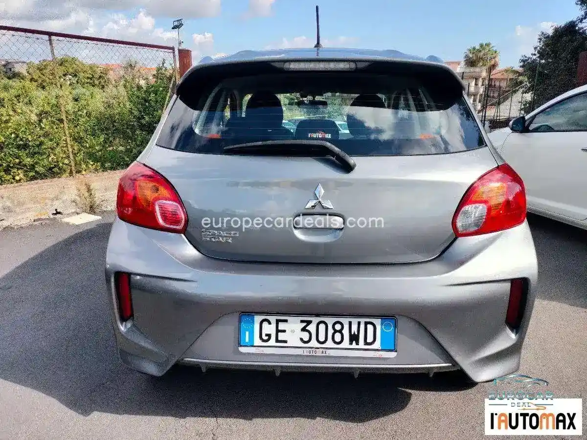 Mitsubishi Space Star