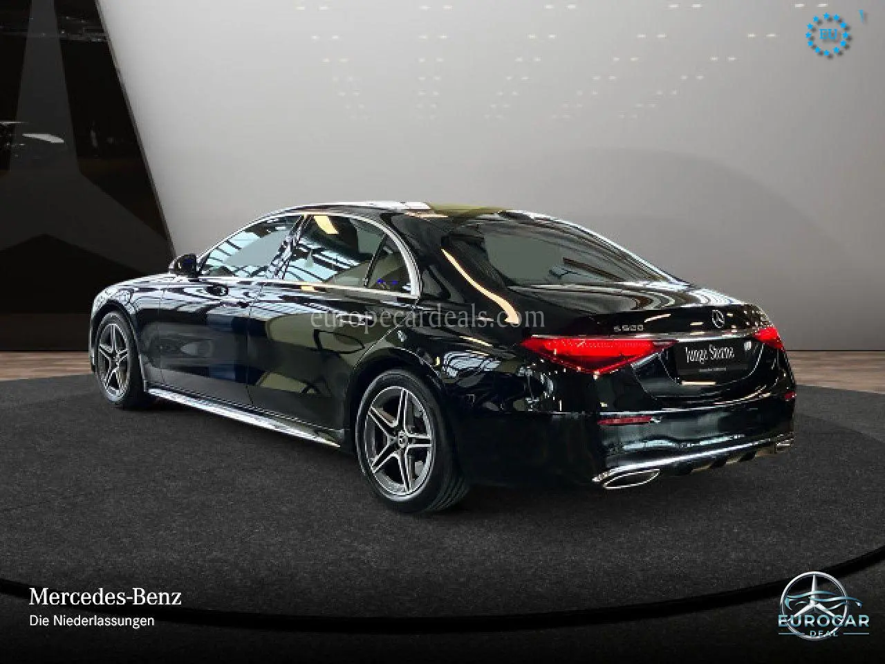 Mercedes-Benz S 500