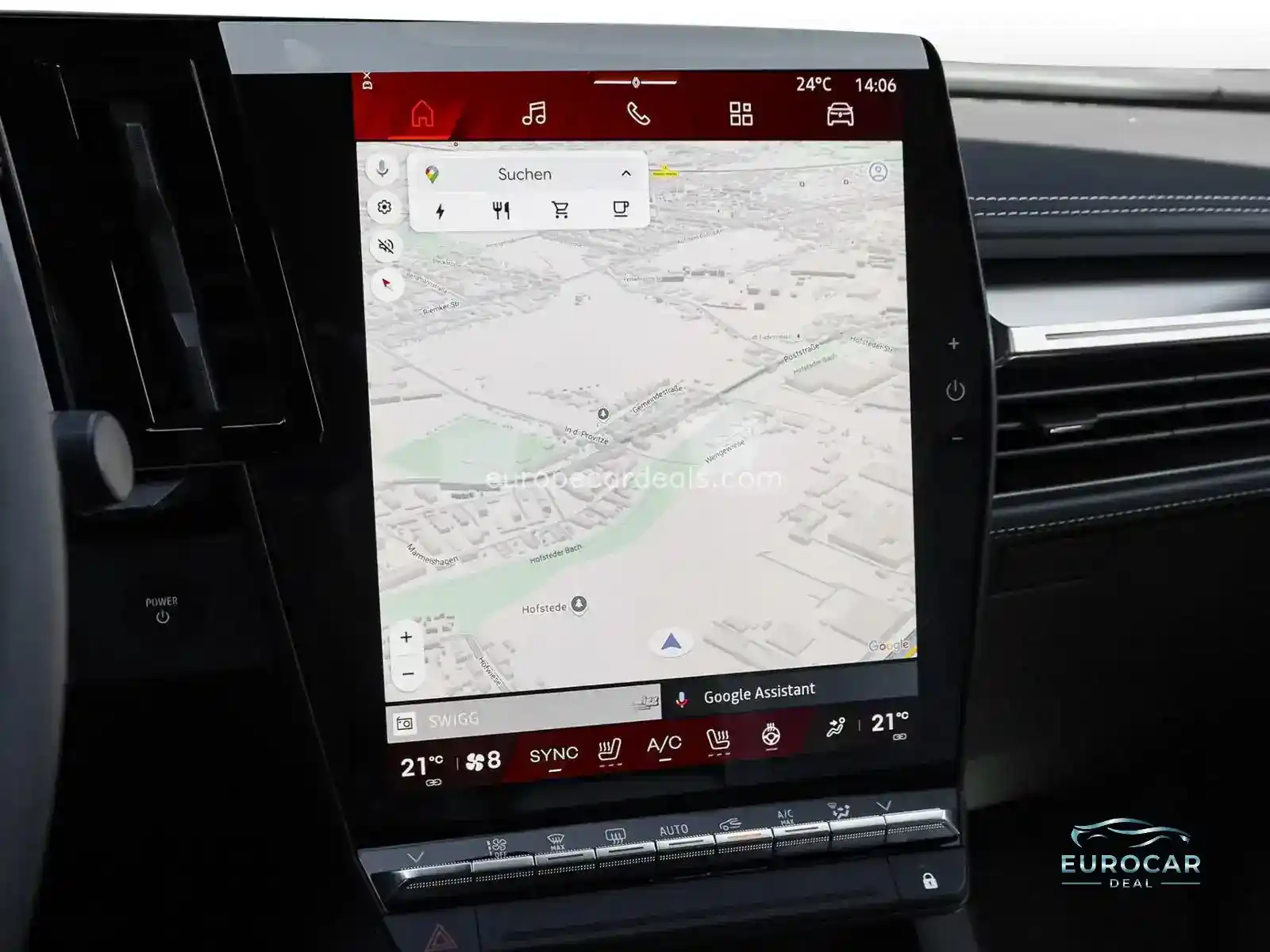Renault Scenic E-TECH