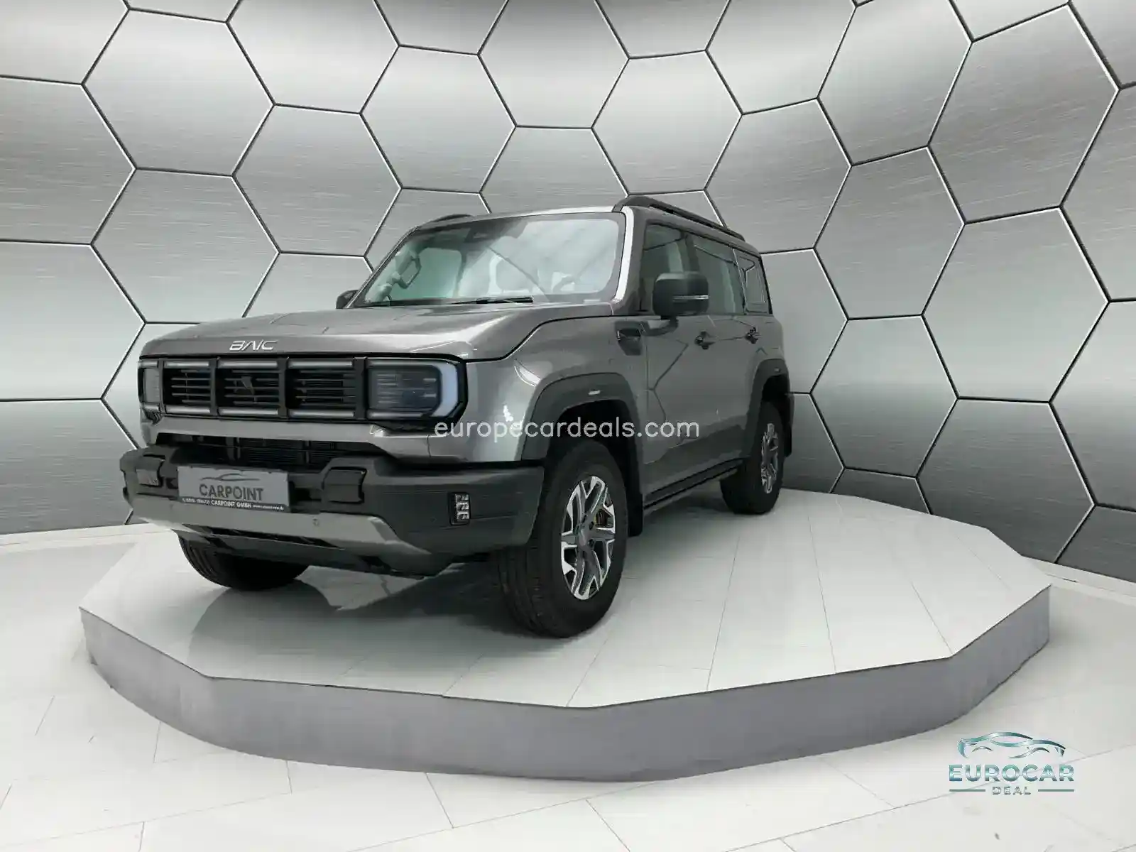 BAIC BJ40