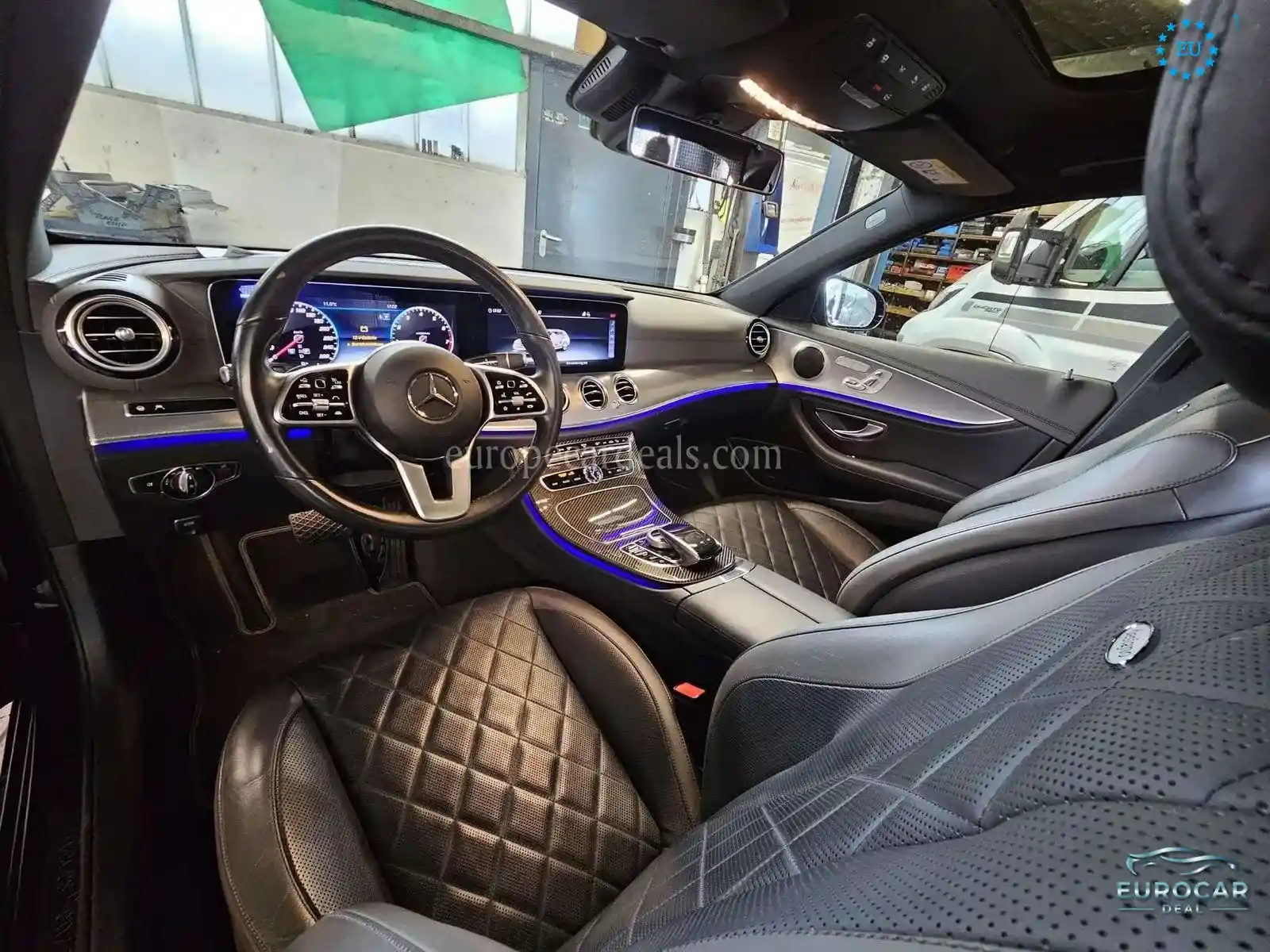 Mercedes-Benz E 450