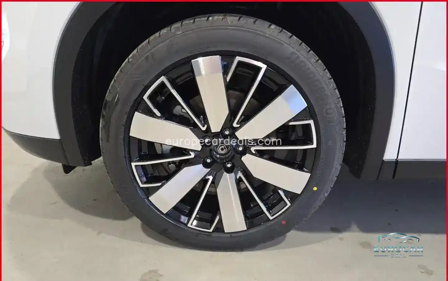 Mitsubishi Plug-in Hybrid Outlander