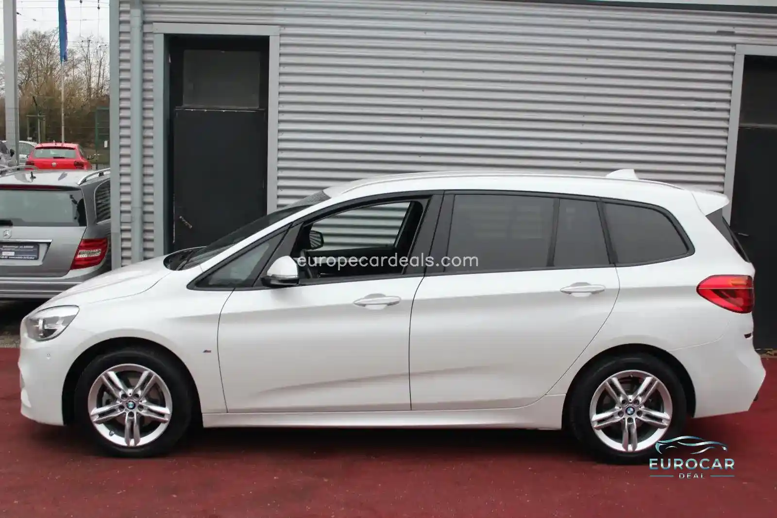 BMW 216 Gran Tourer