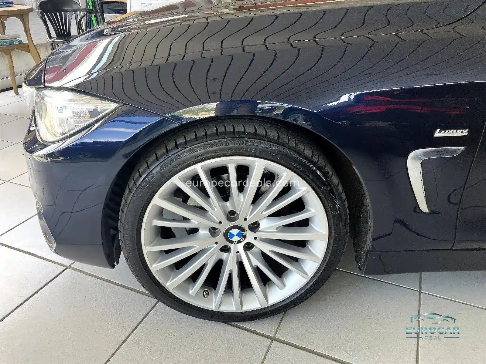 BMW 420
