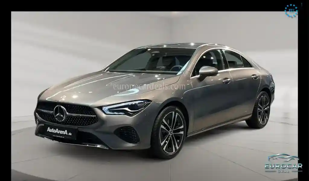 Mercedes-Benz CLA 180