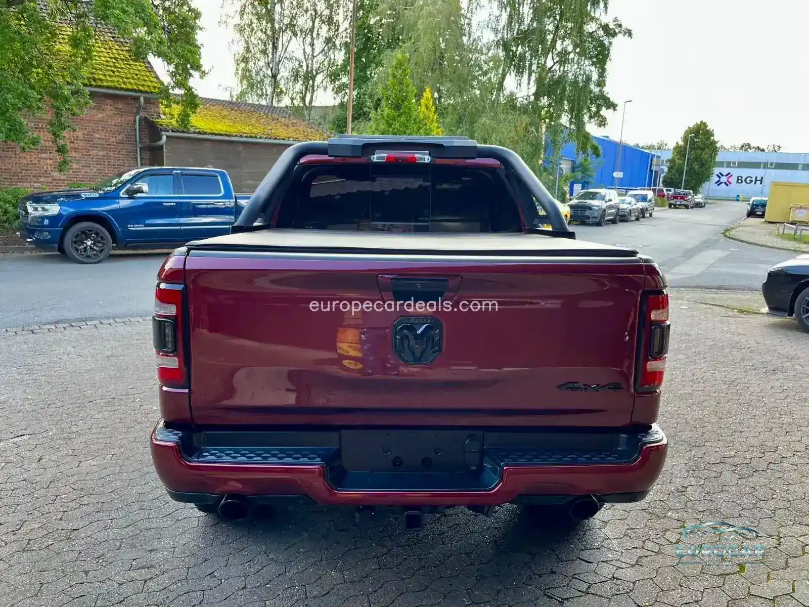 Dodge RAM