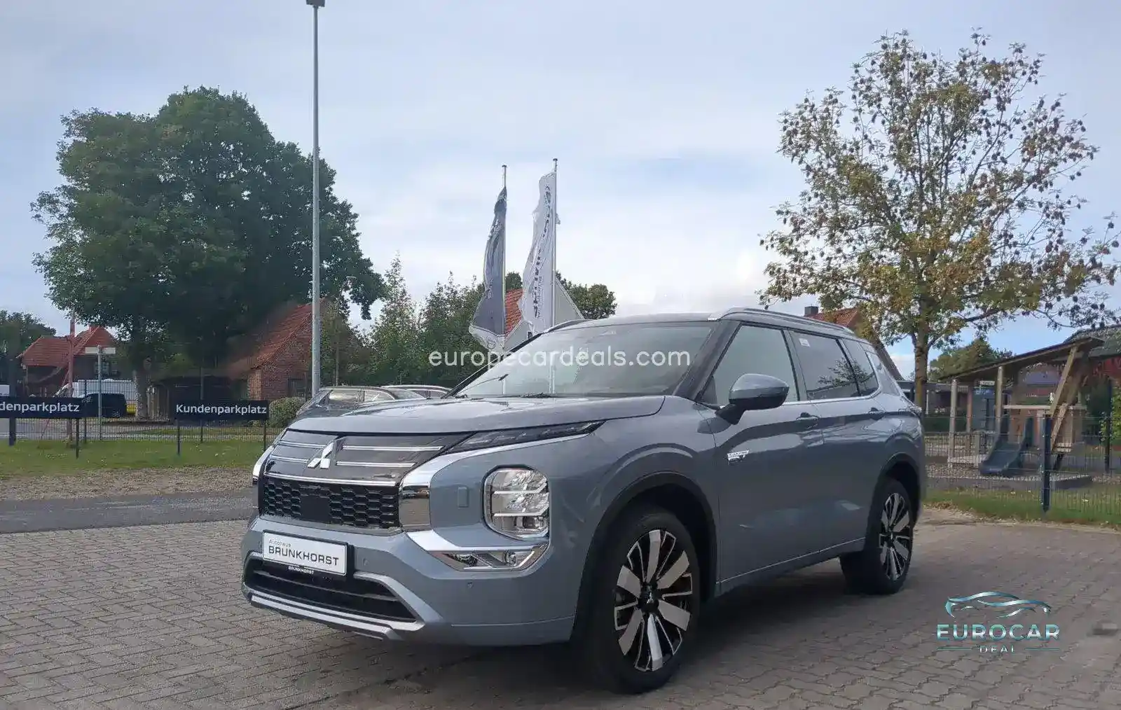 Mitsubishi Plug-in Hybrid Outlander
