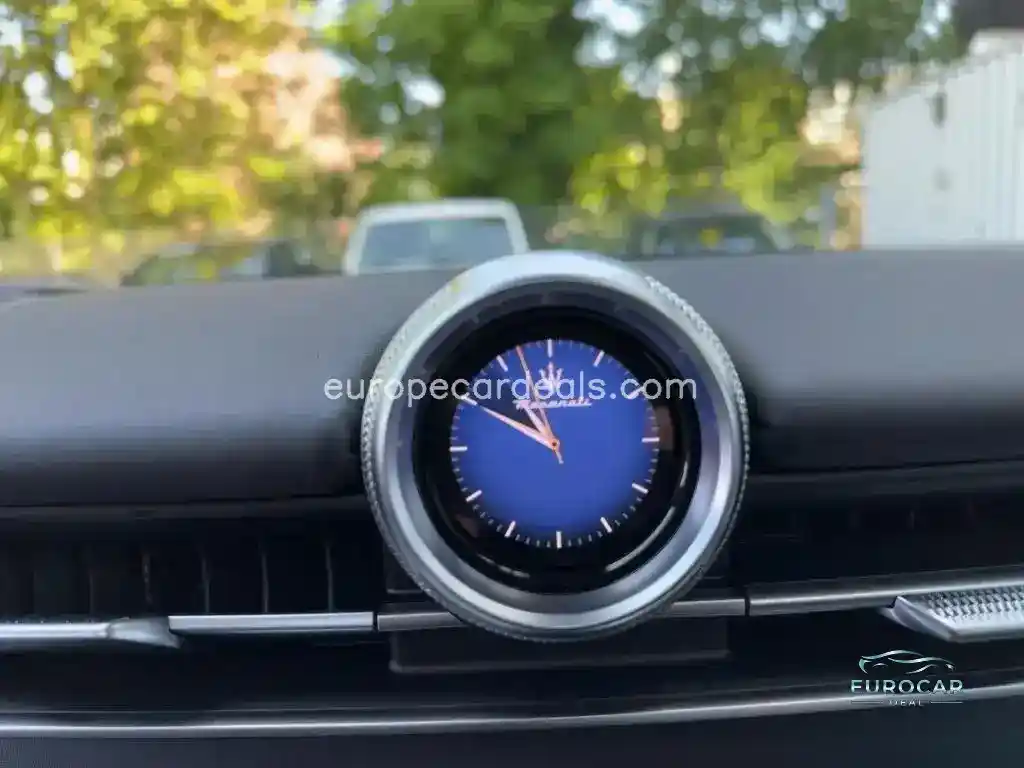 Maserati Grecale