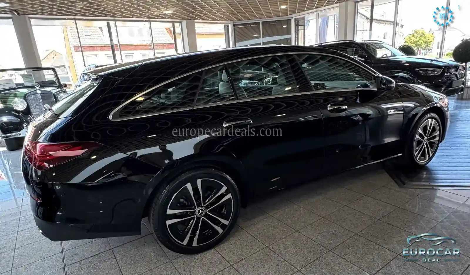 Mercedes-Benz CLA 180 Shooting Brake