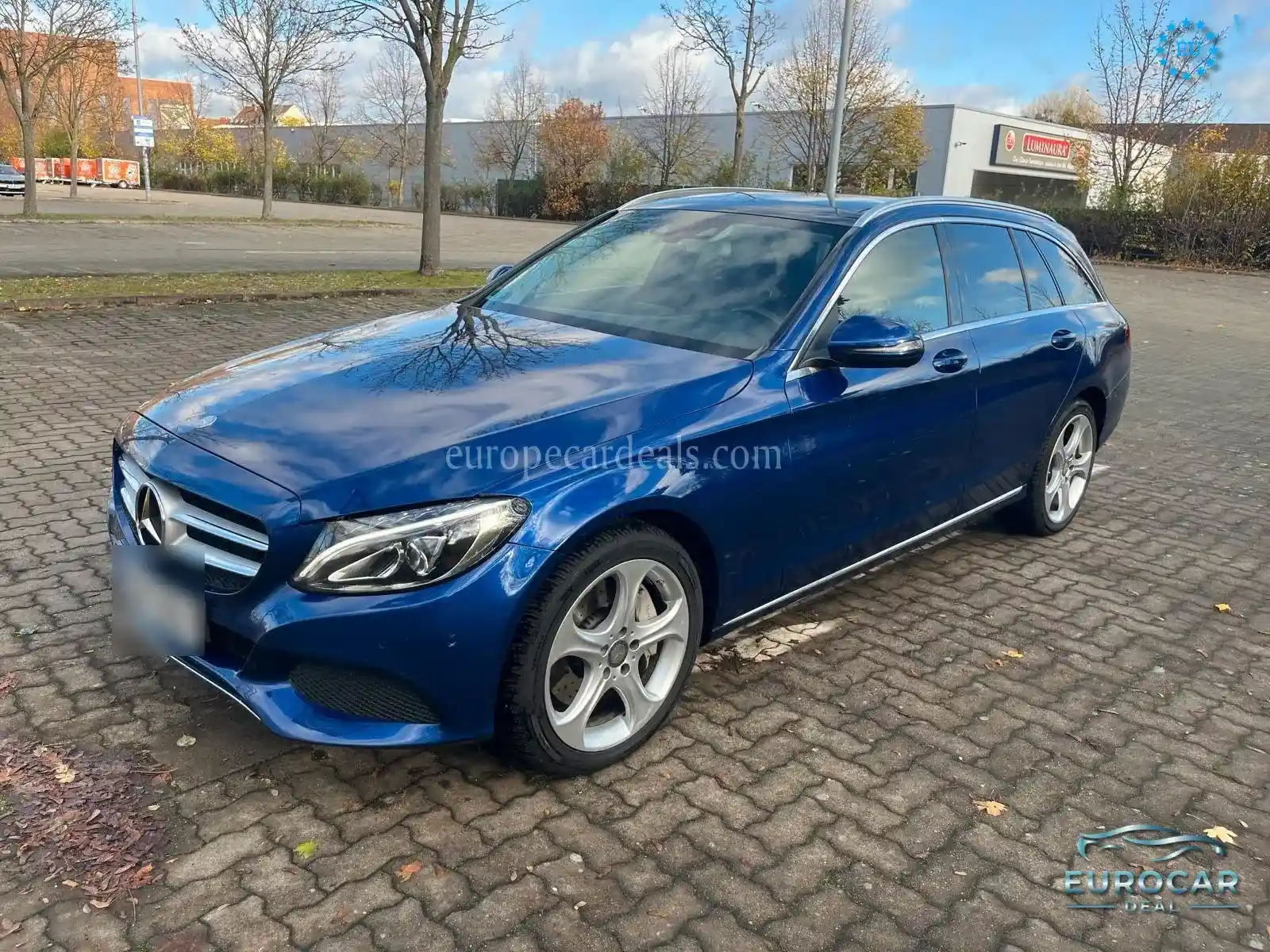 Mercedes-Benz C 350