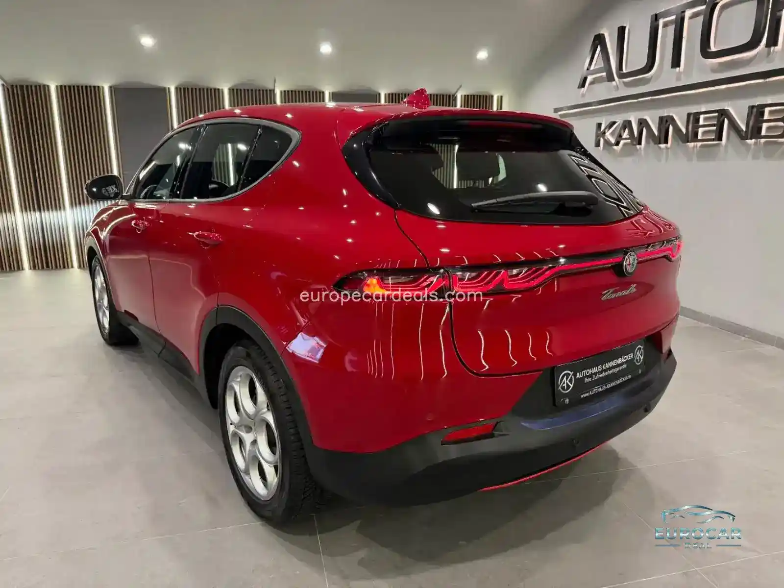 Alfa Romeo Tonale