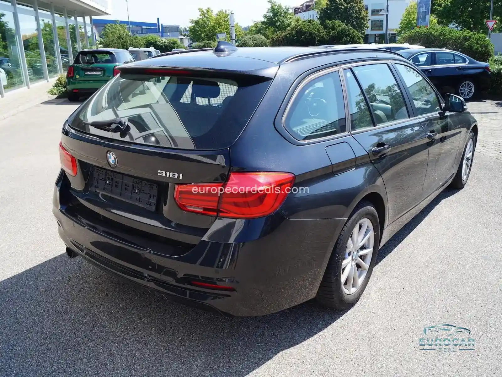 BMW 318