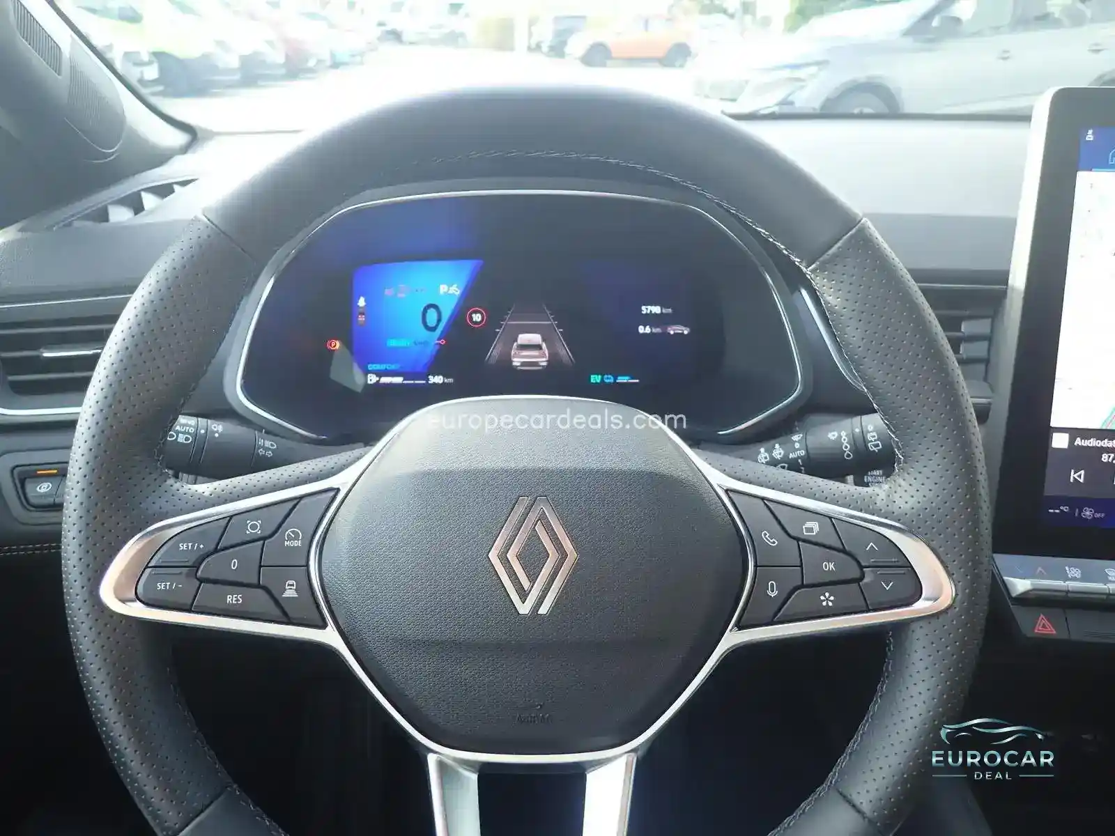 Renault Symbioz