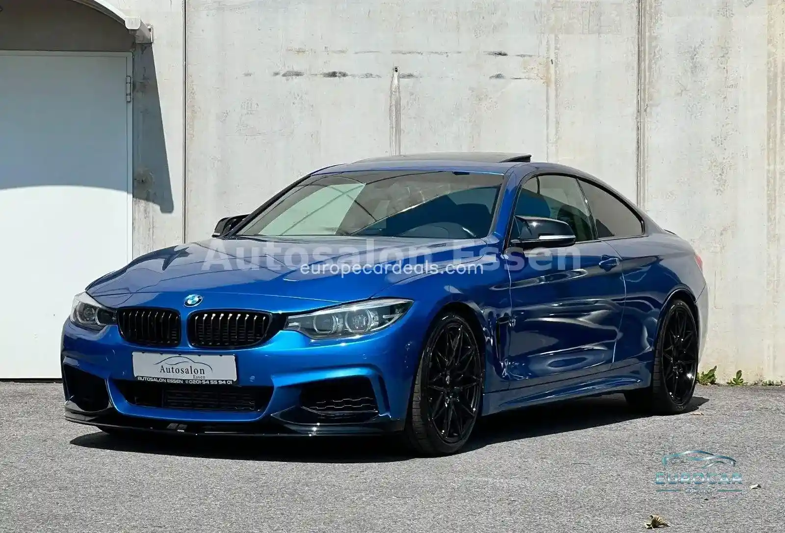 BMW 435