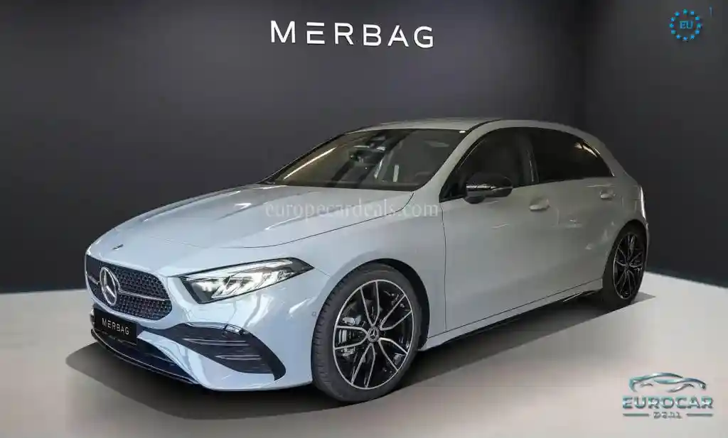 Mercedes-Benz A 200