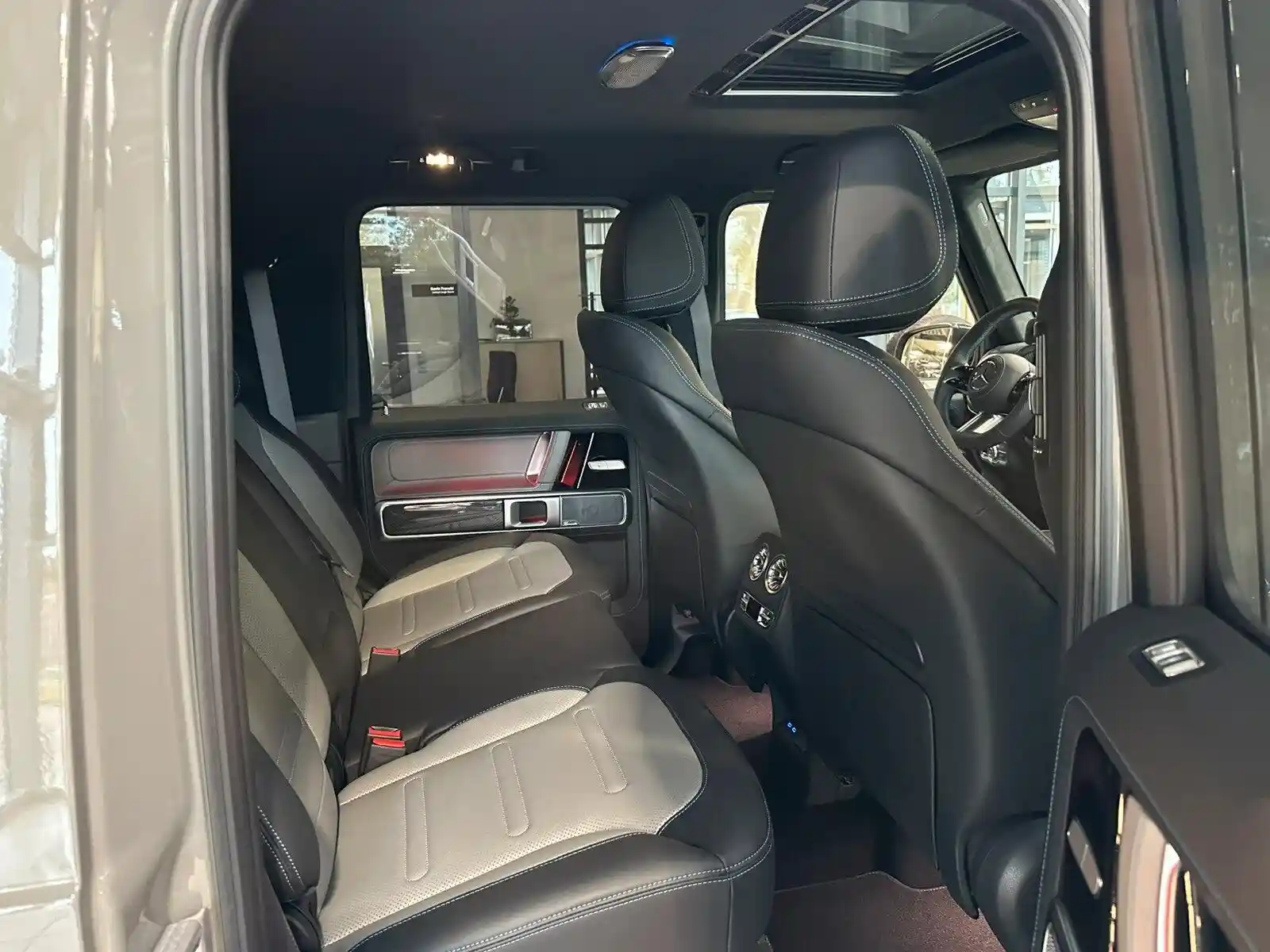 Mercedes-Benz G 580