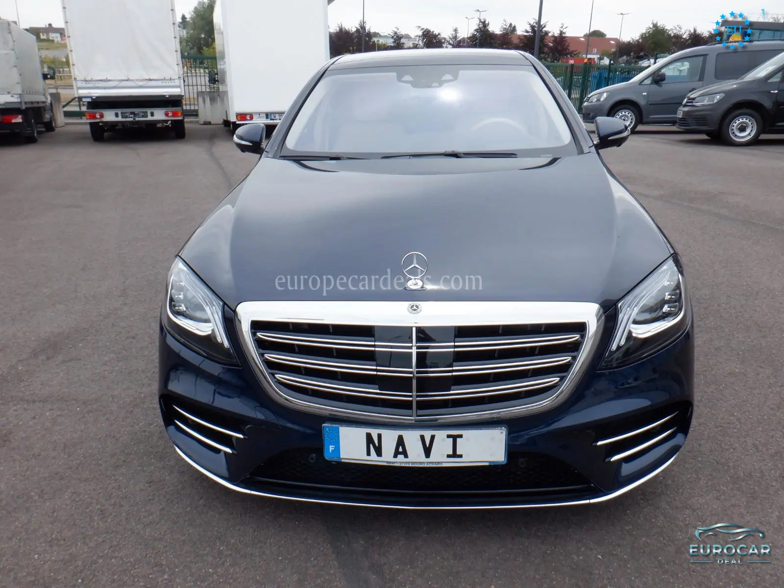 Mercedes-Benz S 560