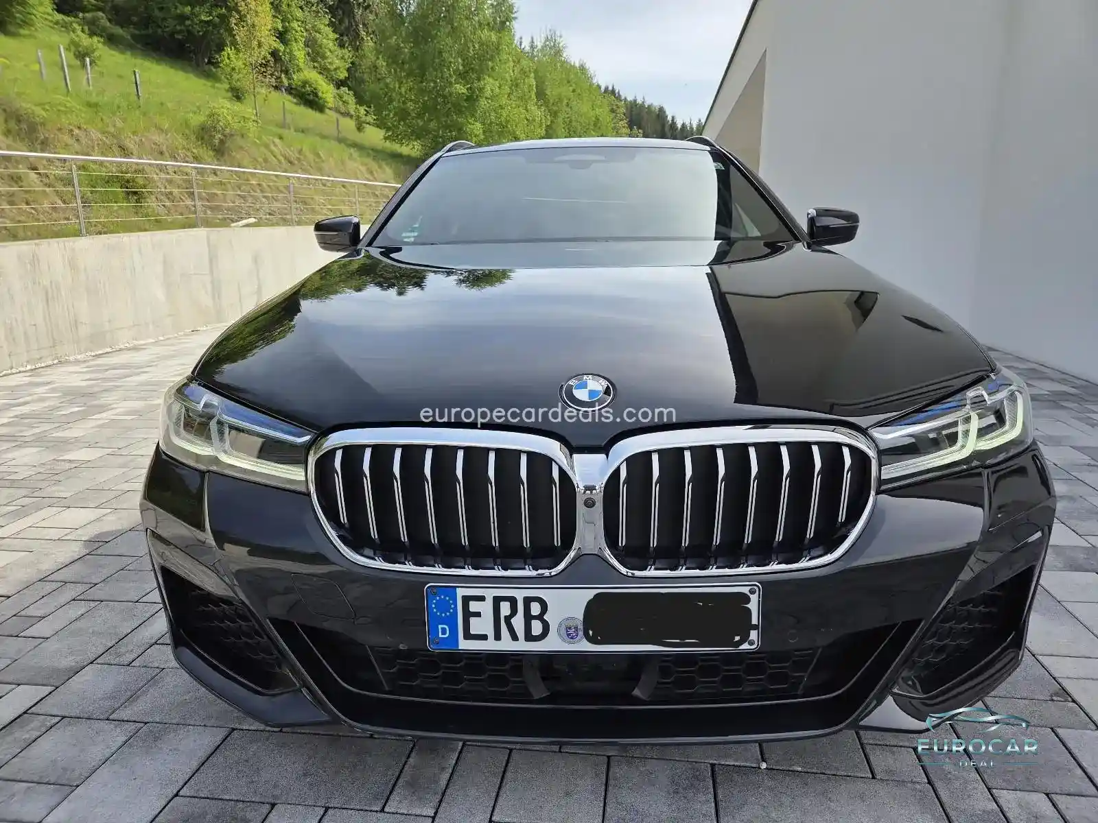 BMW 540