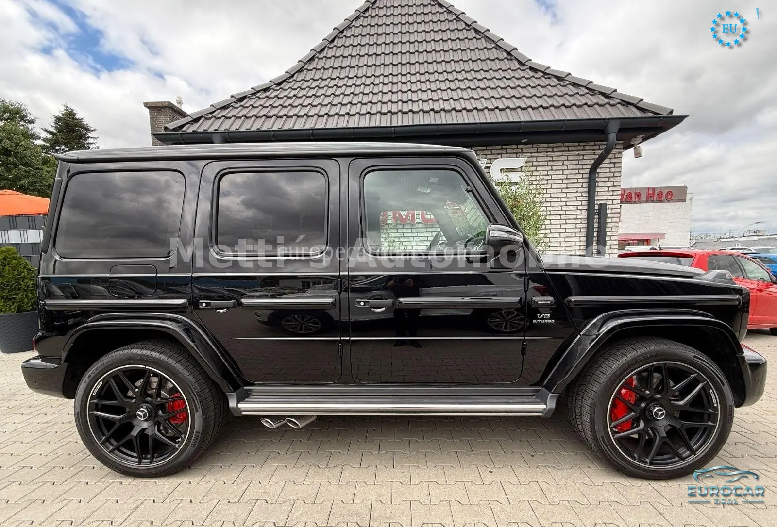 Mercedes-Benz G 63 AMG