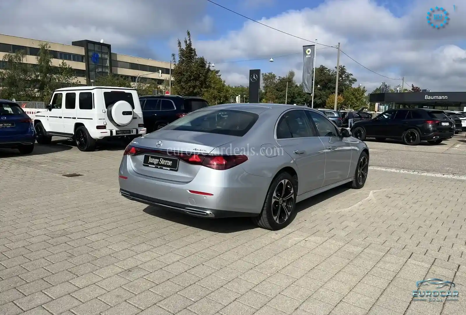 Mercedes-Benz E 300