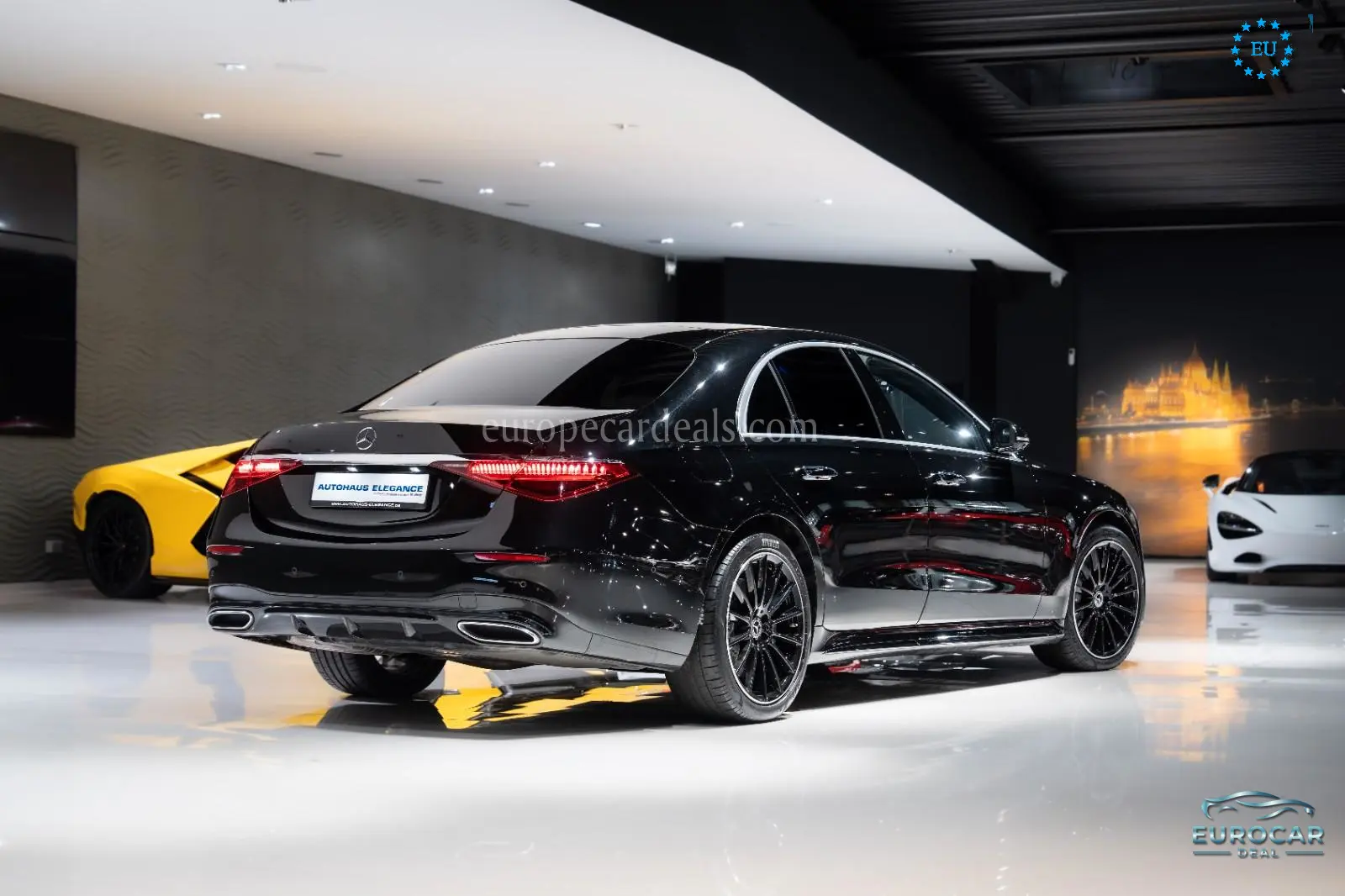 Mercedes-Benz S 400