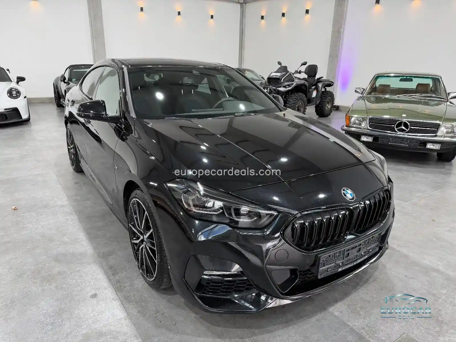 BMW 218 Gran Coupé