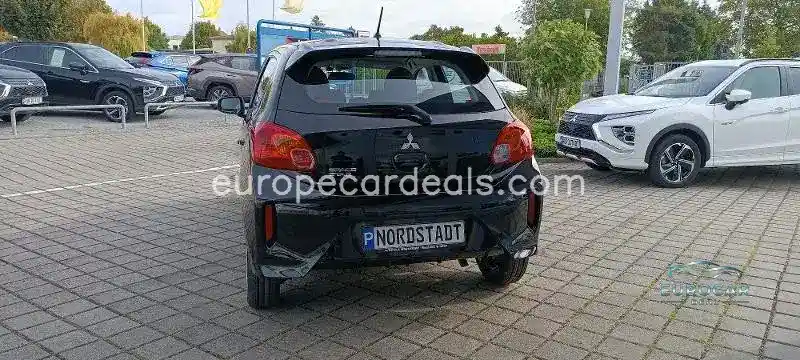 Mitsubishi Space Star
