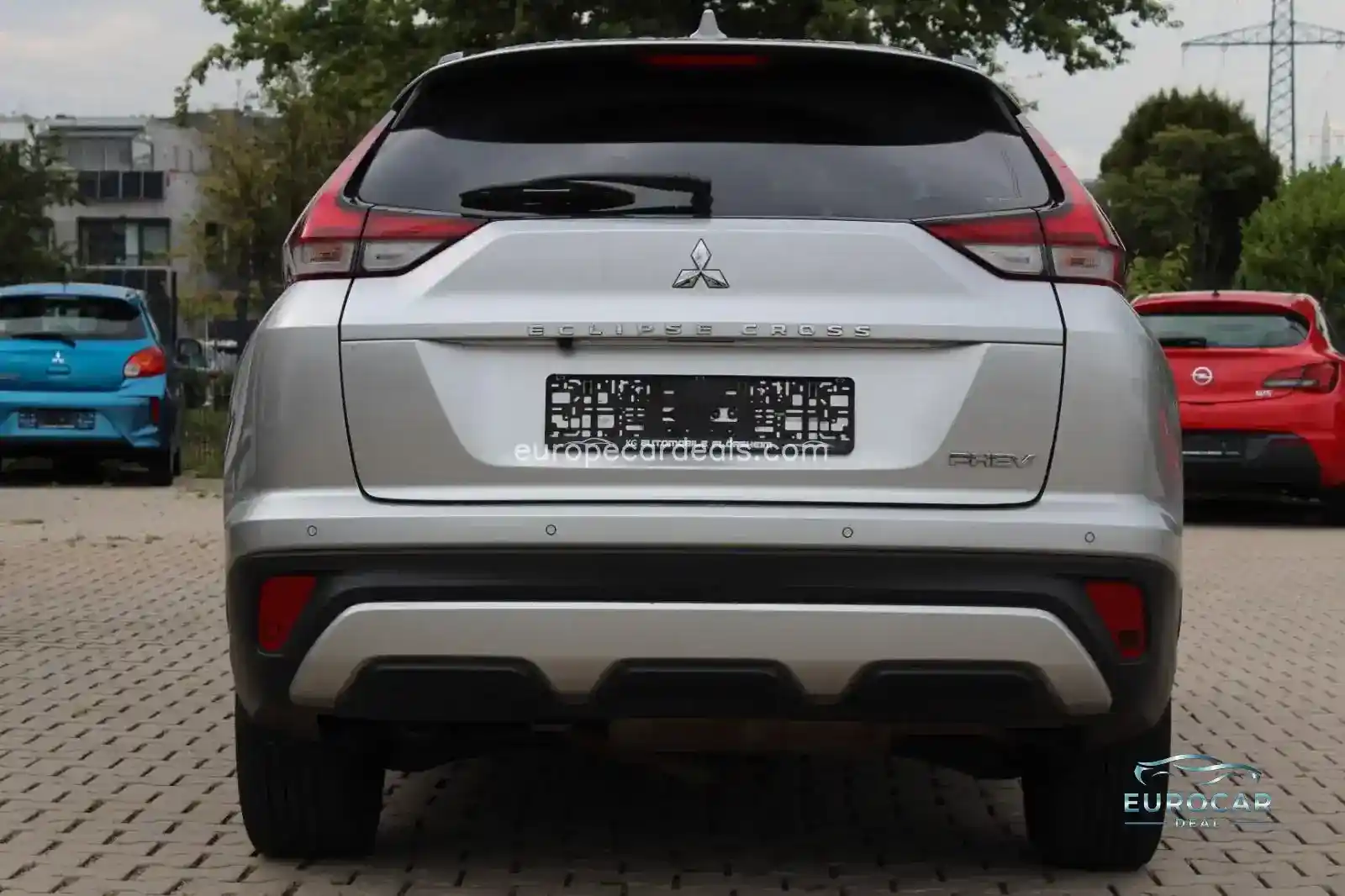 Mitsubishi Eclipse Cross