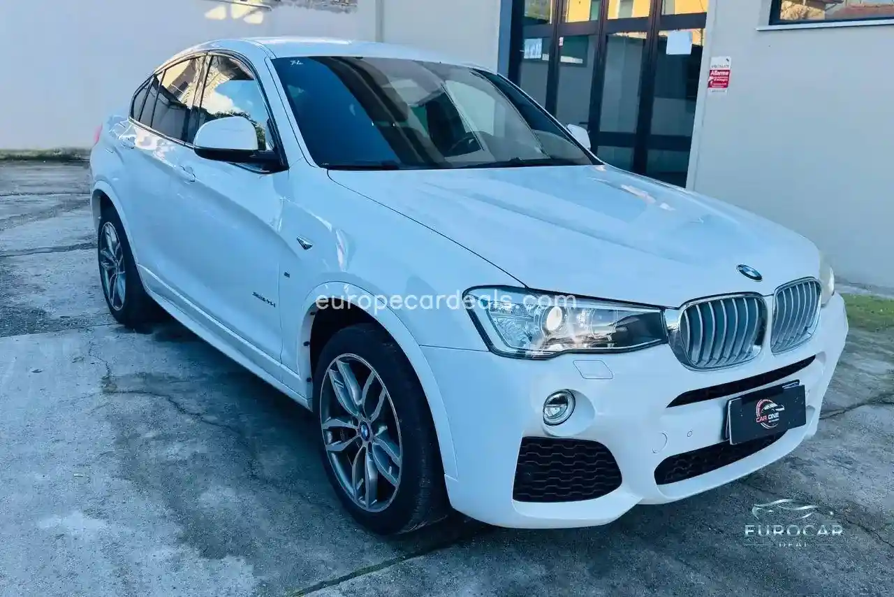 BMW X4