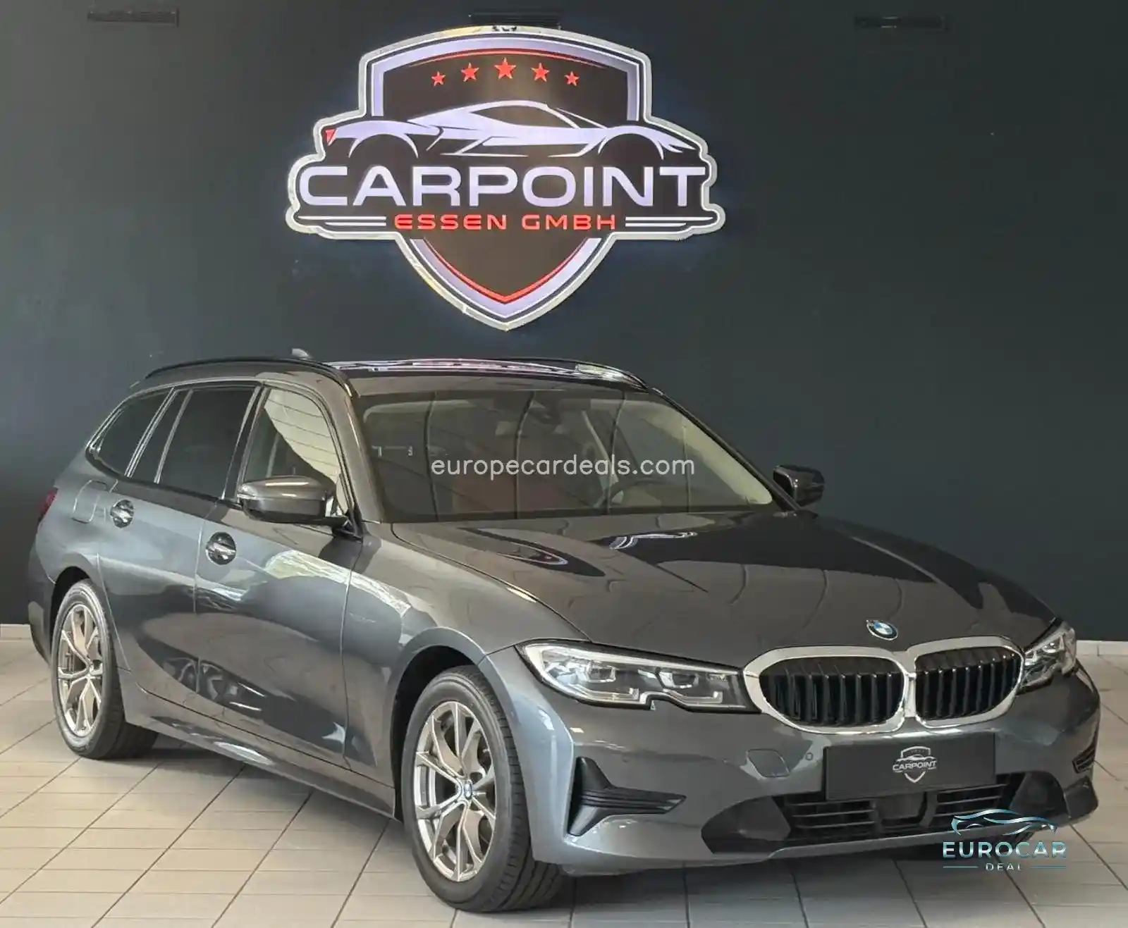 BMW 320