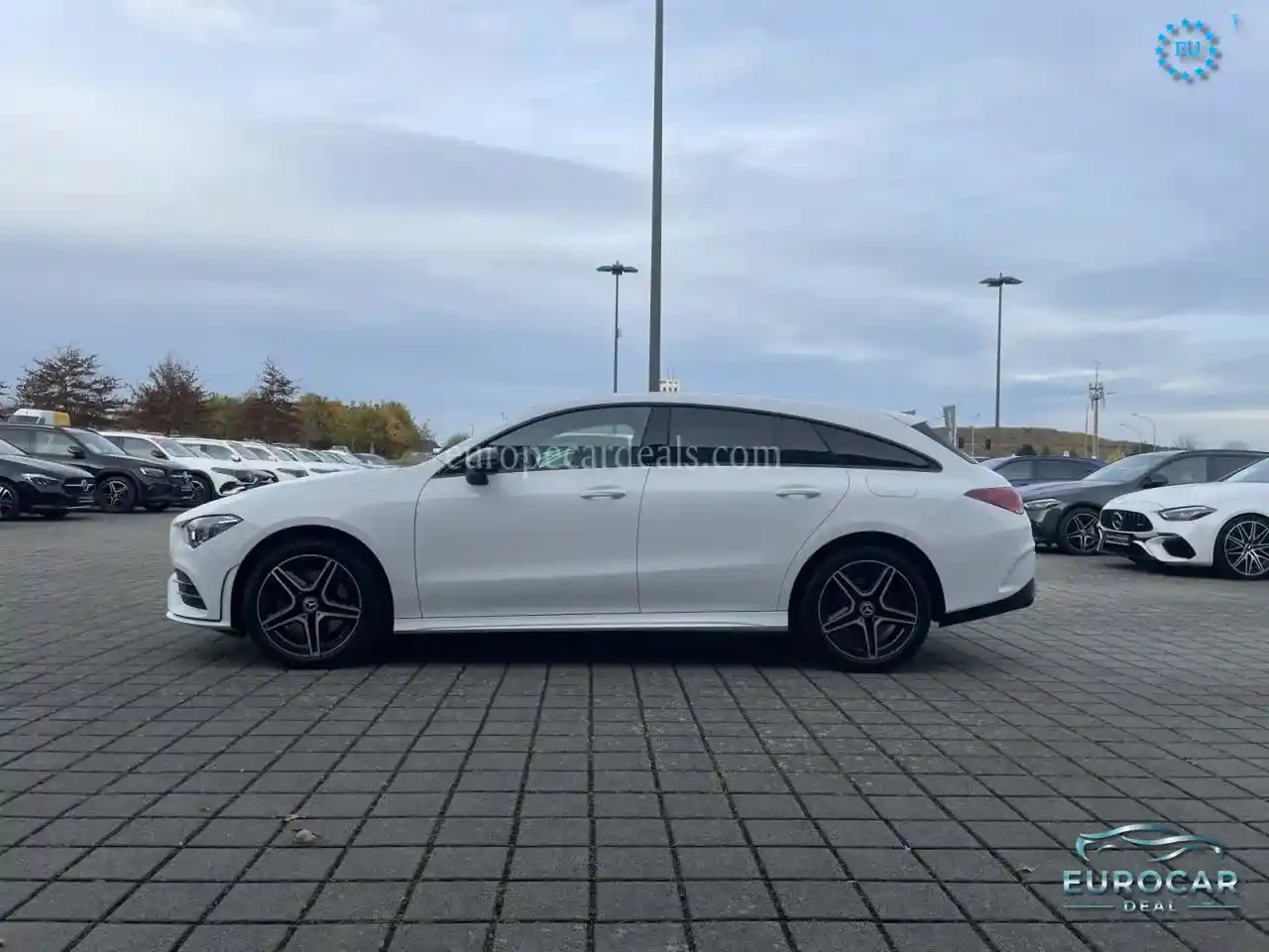 Mercedes-Benz CLA 250 Shooting Brake