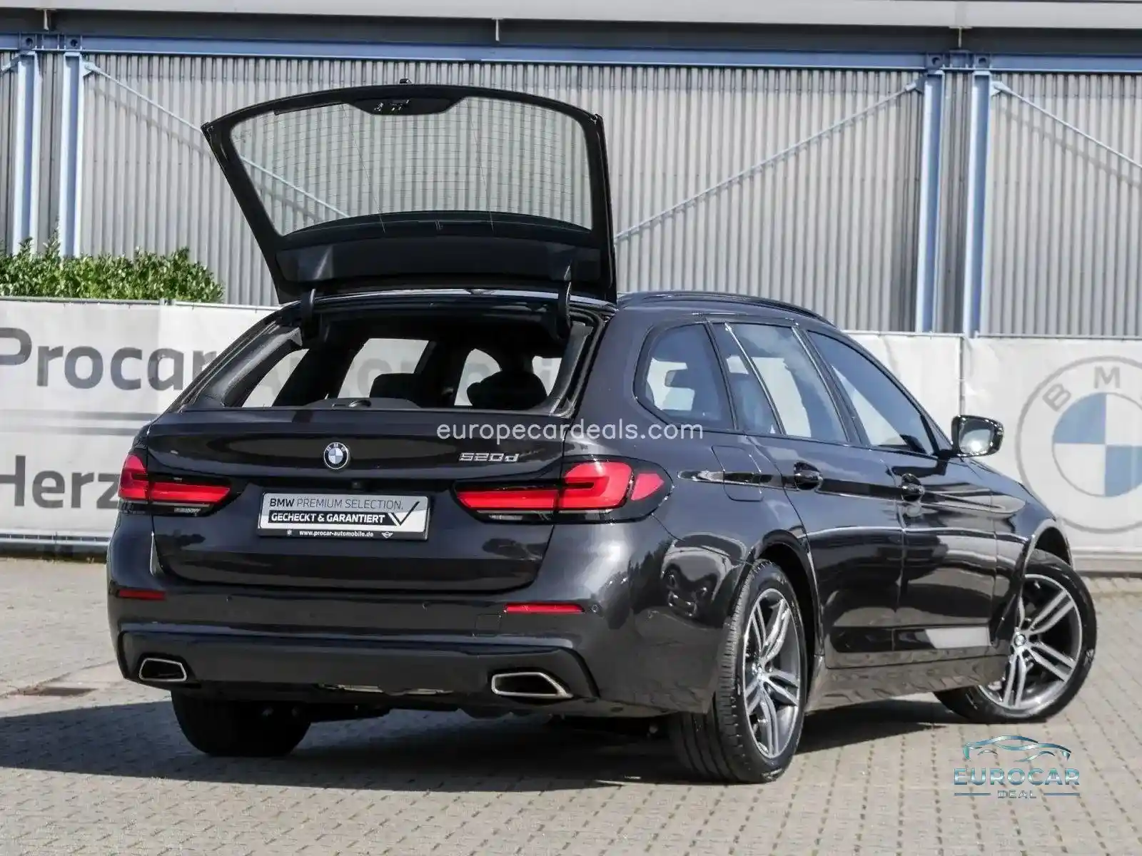 BMW 520