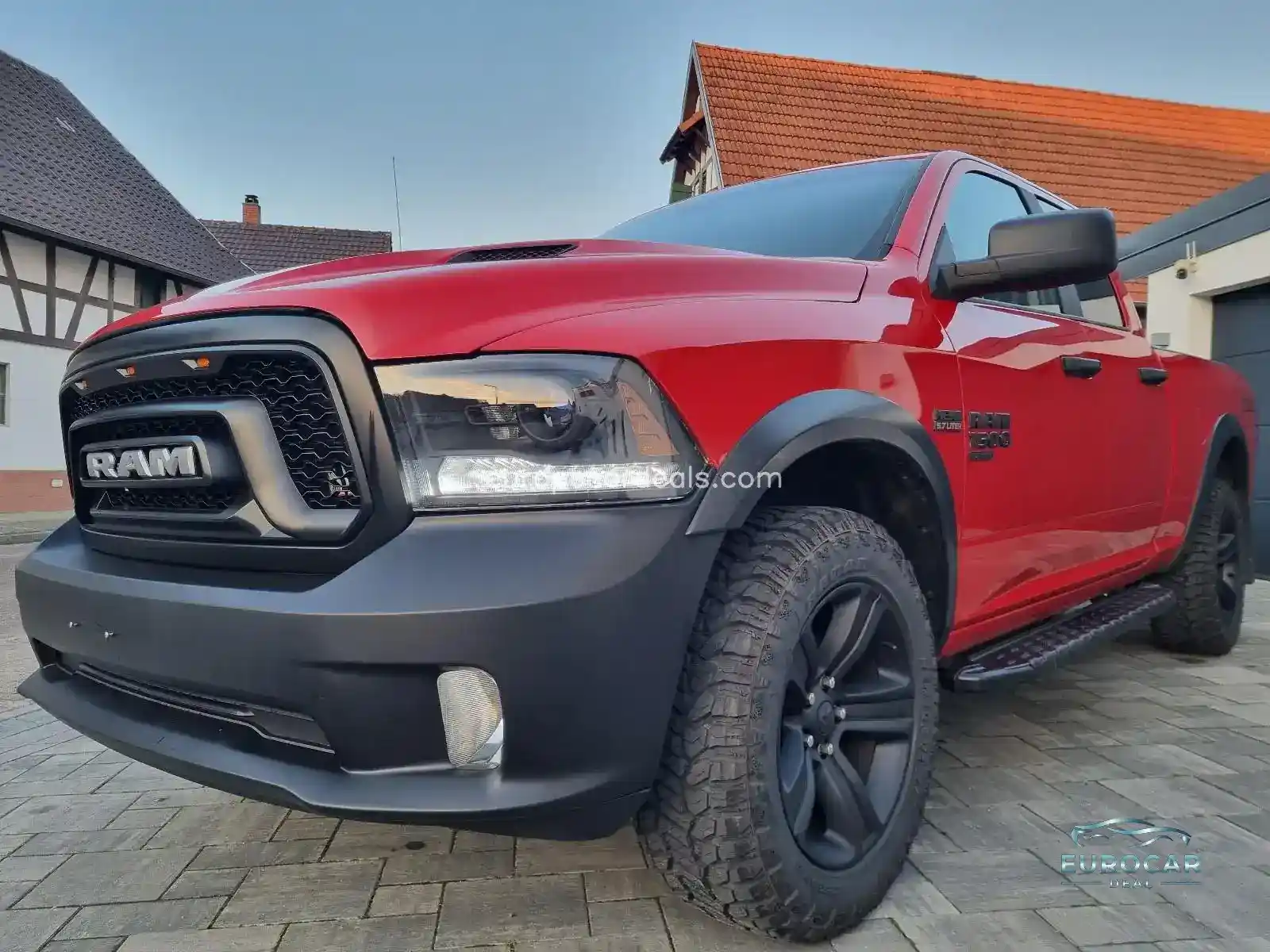 Dodge RAM