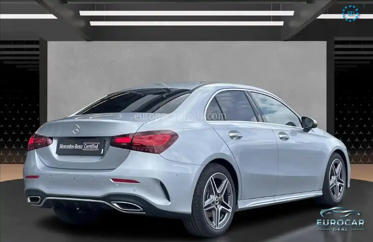 Mercedes-Benz A 200