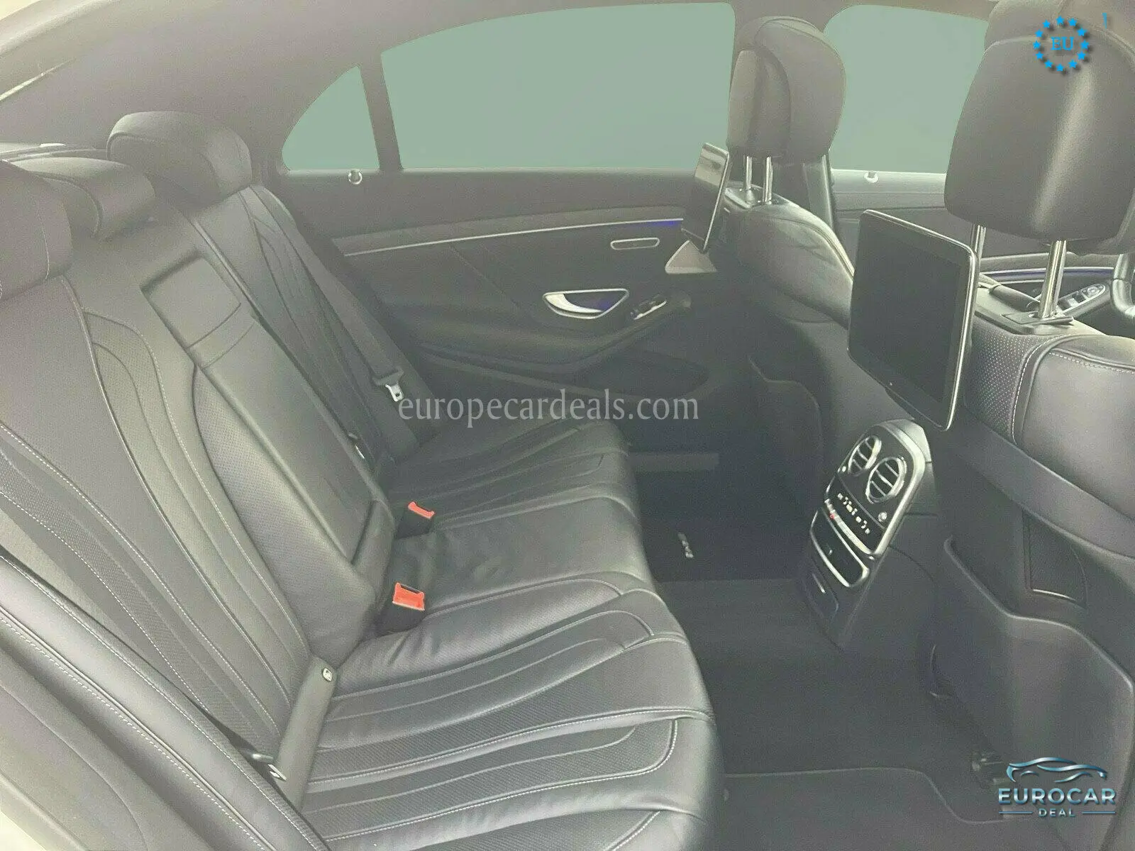Mercedes-Benz S 450
